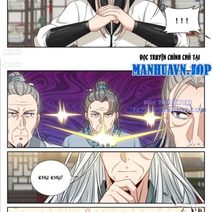 Đại Phụng Đả Canh Nhân - Chapter 486 - Page 10