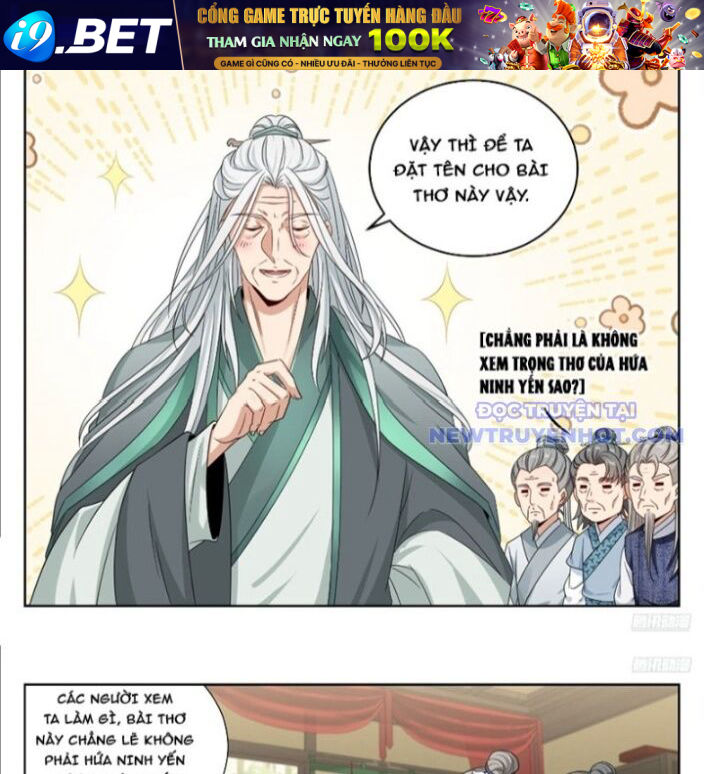 Đại Phụng Đả Canh Nhân - Chapter 486 - Page 11