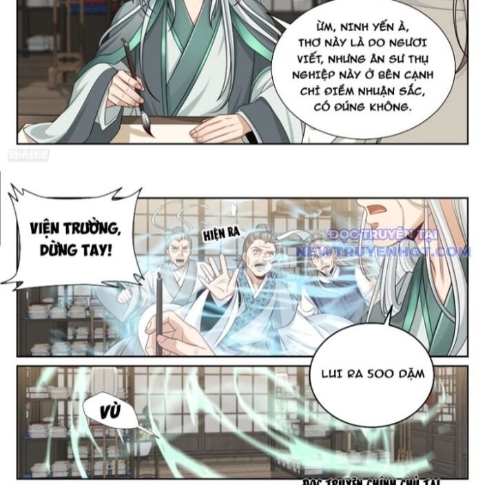 Đại Phụng Đả Canh Nhân - Chapter 486 - Page 13