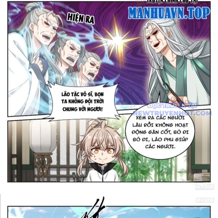 Đại Phụng Đả Canh Nhân - Chapter 486 - Page 14