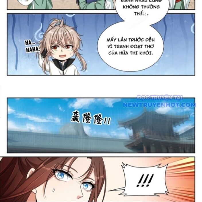 Đại Phụng Đả Canh Nhân - Chapter 486 - Page 16