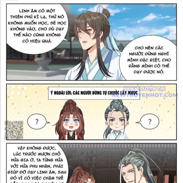 Đại Phụng Đả Canh Nhân - Chapter 486 - Page 18