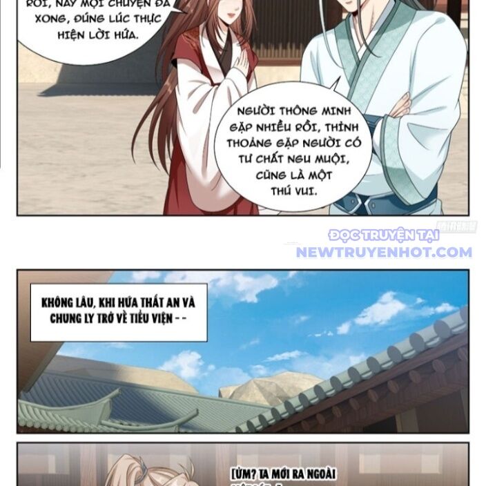 Đại Phụng Đả Canh Nhân - Chapter 486 - Page 19