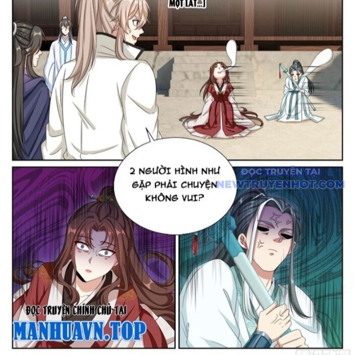 Đại Phụng Đả Canh Nhân - Chapter 486 - Page 20