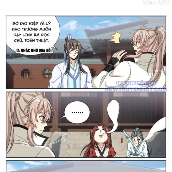 Đại Phụng Đả Canh Nhân - Chapter 486 - Page 21