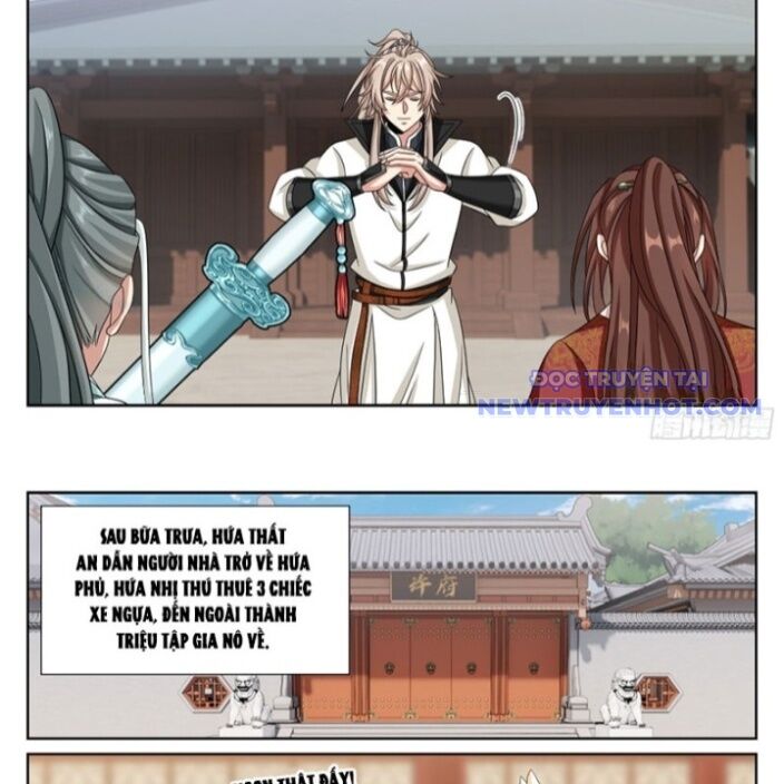 Đại Phụng Đả Canh Nhân - Chapter 486 - Page 22