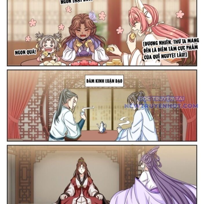 Đại Phụng Đả Canh Nhân - Chapter 486 - Page 23