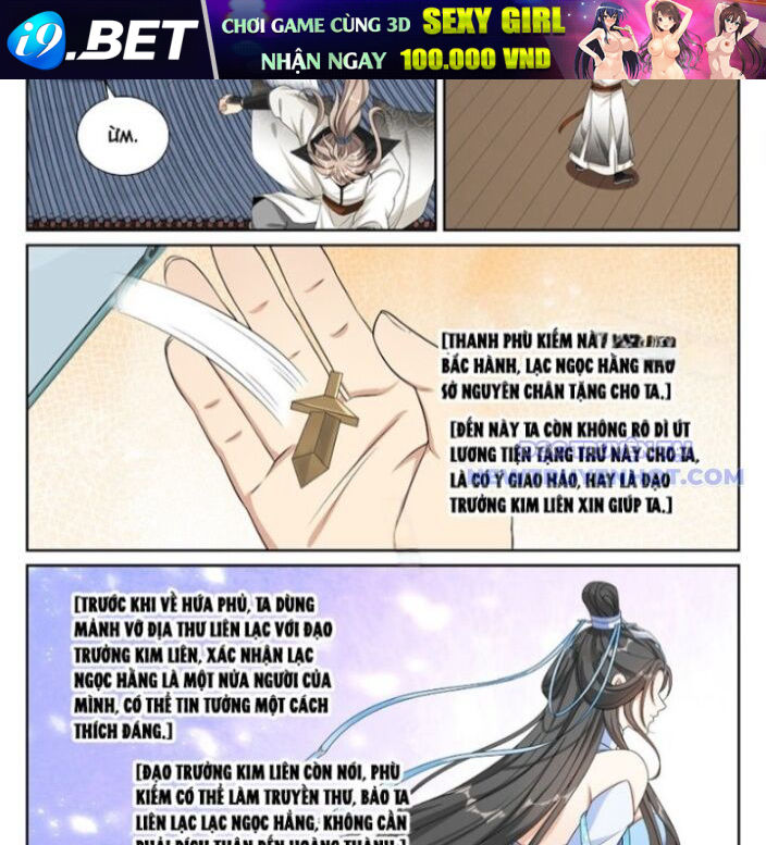 Đại Phụng Đả Canh Nhân - Chapter 486 - Page 26