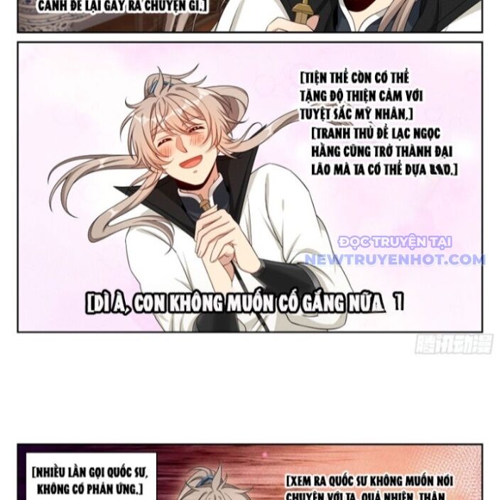 Đại Phụng Đả Canh Nhân - Chapter 486 - Page 28