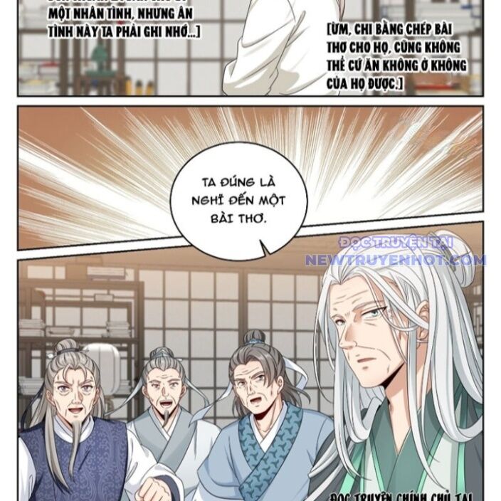 Đại Phụng Đả Canh Nhân - Chapter 486 - Page 3