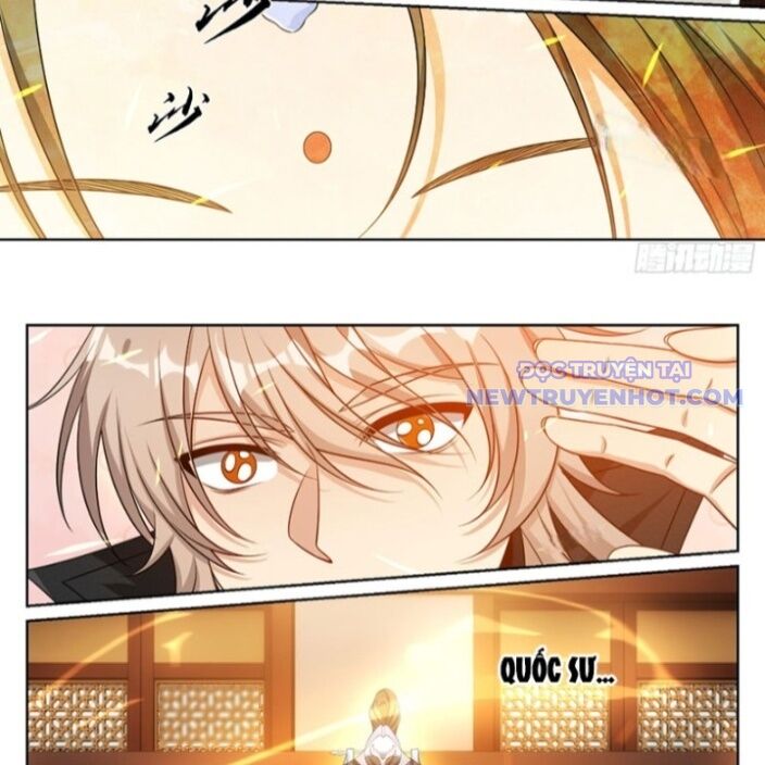 Đại Phụng Đả Canh Nhân - Chapter 486 - Page 30