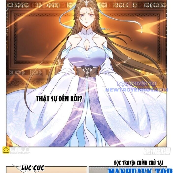 Đại Phụng Đả Canh Nhân - Chapter 486 - Page 31