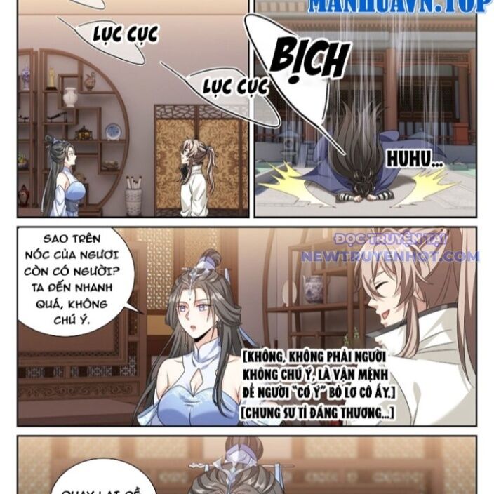 Đại Phụng Đả Canh Nhân - Chapter 486 - Page 32