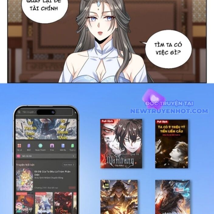 Đại Phụng Đả Canh Nhân - Chapter 486 - Page 33