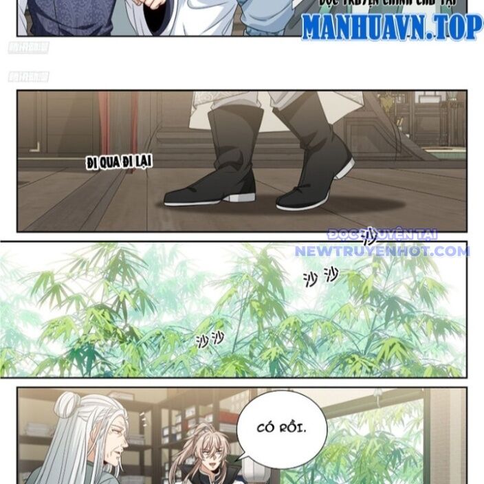 Đại Phụng Đả Canh Nhân - Chapter 486 - Page 4