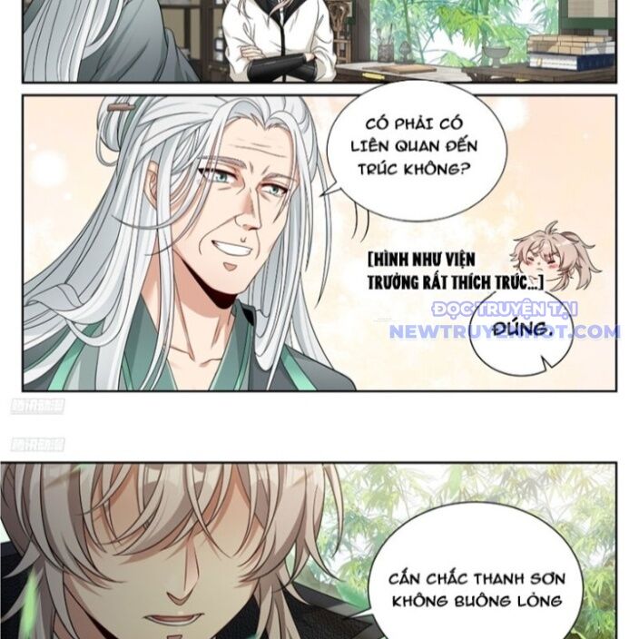 Đại Phụng Đả Canh Nhân - Chapter 486 - Page 5