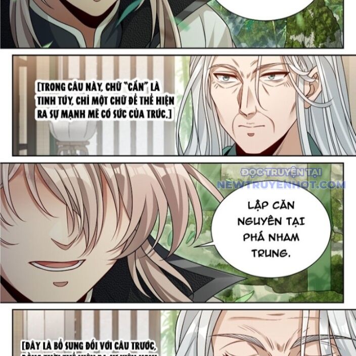 Đại Phụng Đả Canh Nhân - Chapter 486 - Page 6