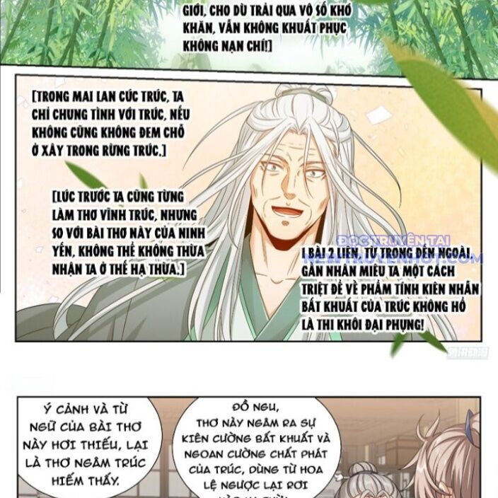 Đại Phụng Đả Canh Nhân - Chapter 486 - Page 8