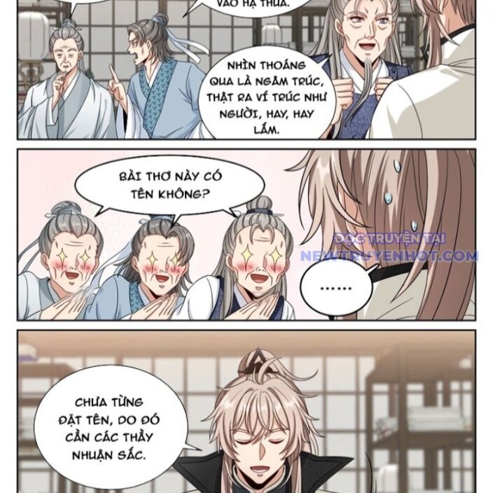 Đại Phụng Đả Canh Nhân - Chapter 486 - Page 9