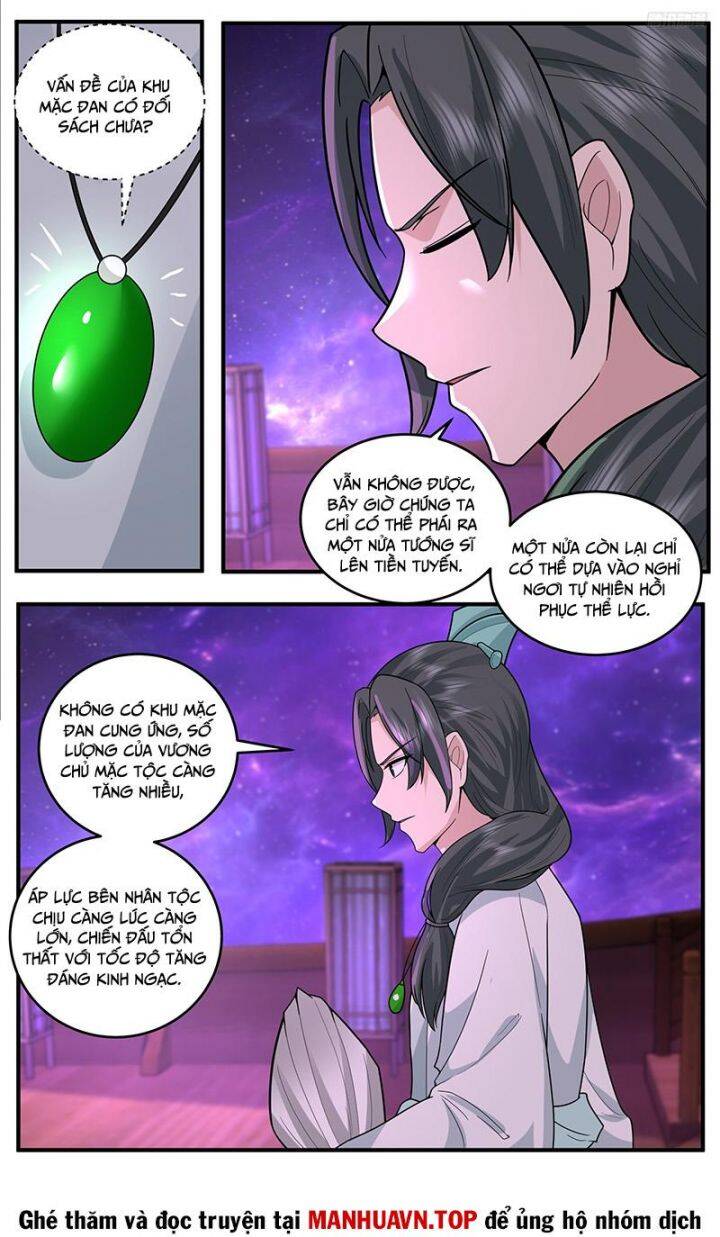 Võ Luyện Đỉnh Phong - Chapter 3776 - Page 11