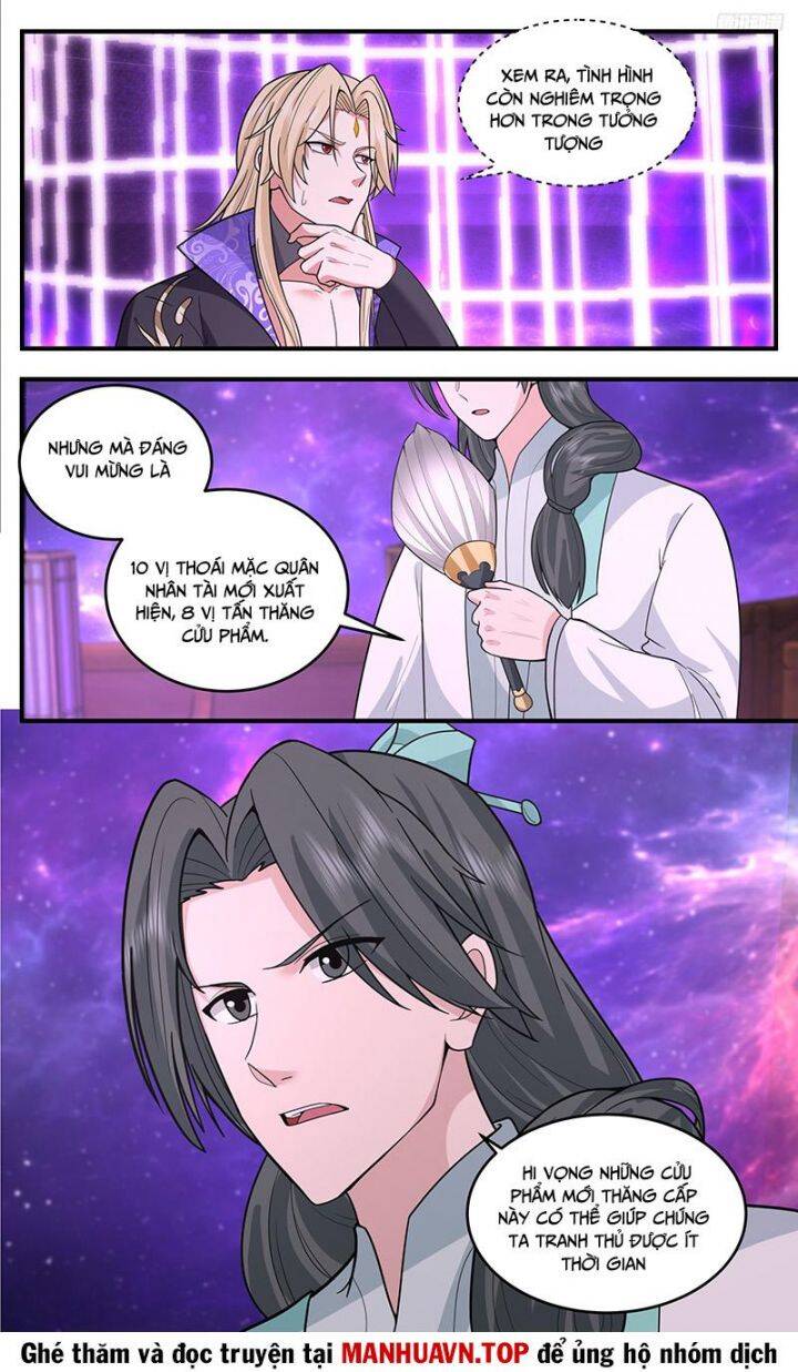 Võ Luyện Đỉnh Phong - Chapter 3776 - Page 12