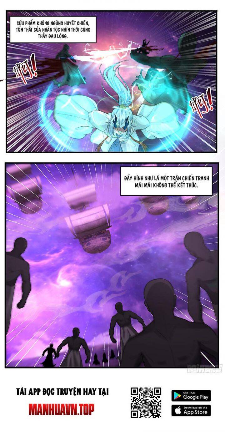 Võ Luyện Đỉnh Phong - Chapter 3776 - Page 14