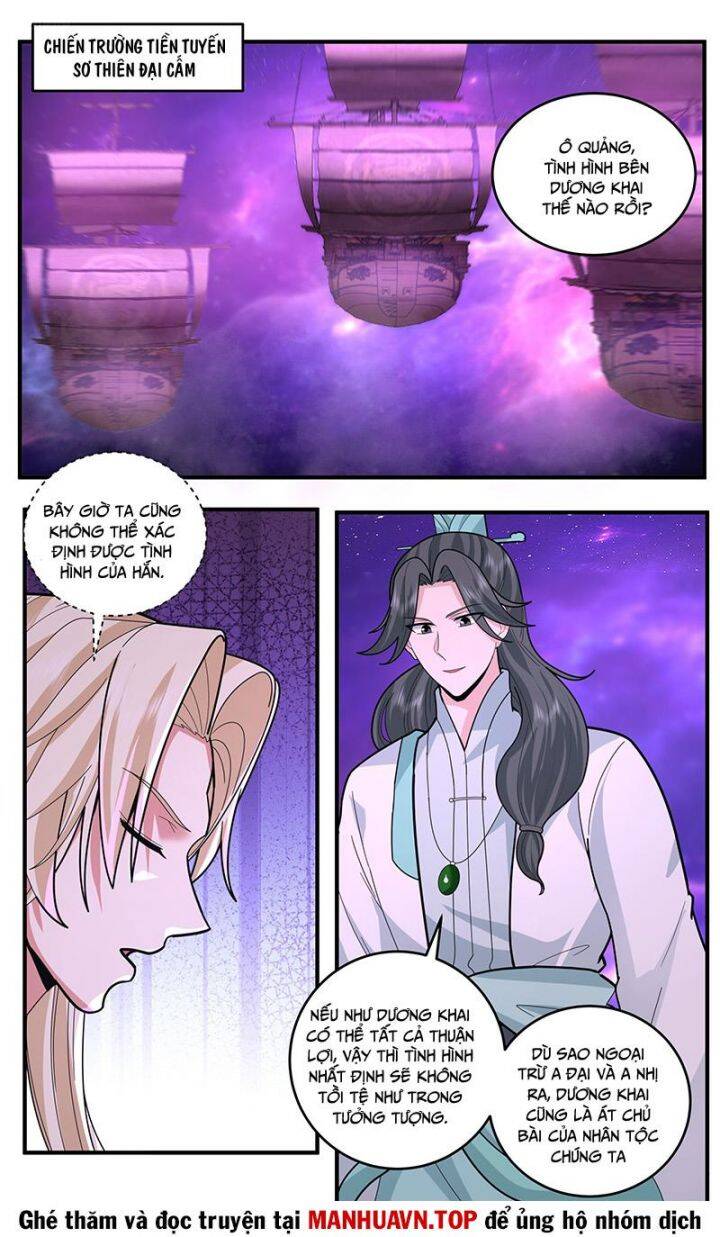 Võ Luyện Đỉnh Phong - Chapter 3776 - Page 3