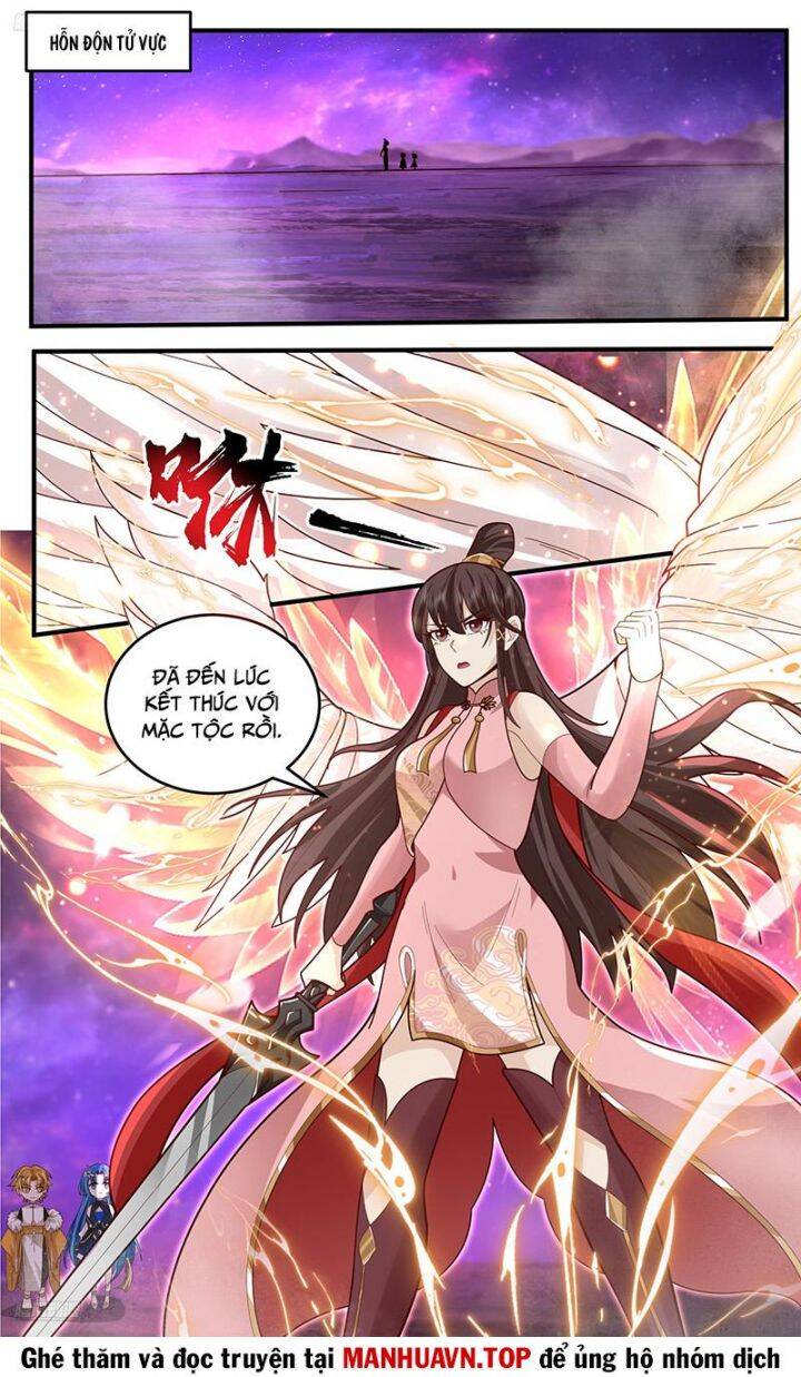 Võ Luyện Đỉnh Phong - Chapter 3776 - Page 4