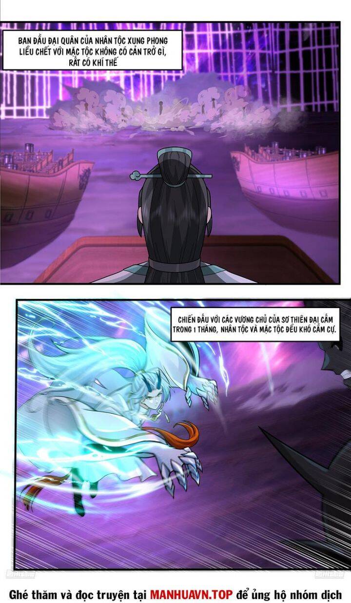 Võ Luyện Đỉnh Phong - Chapter 3776 - Page 6