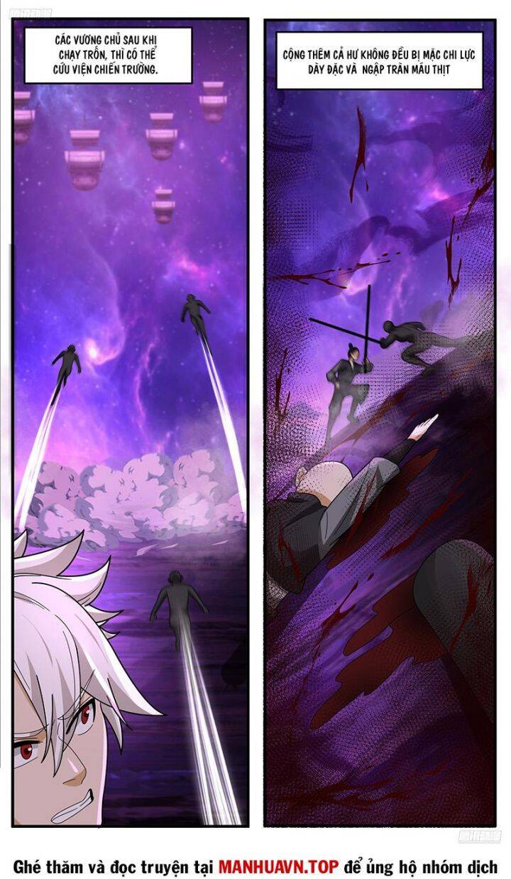 Võ Luyện Đỉnh Phong - Chapter 3776 - Page 8