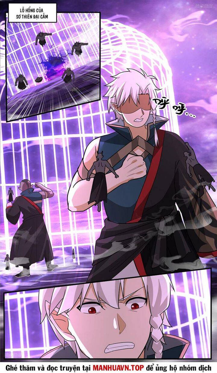 Võ Luyện Đỉnh Phong - Chapter 3777 - Page 10