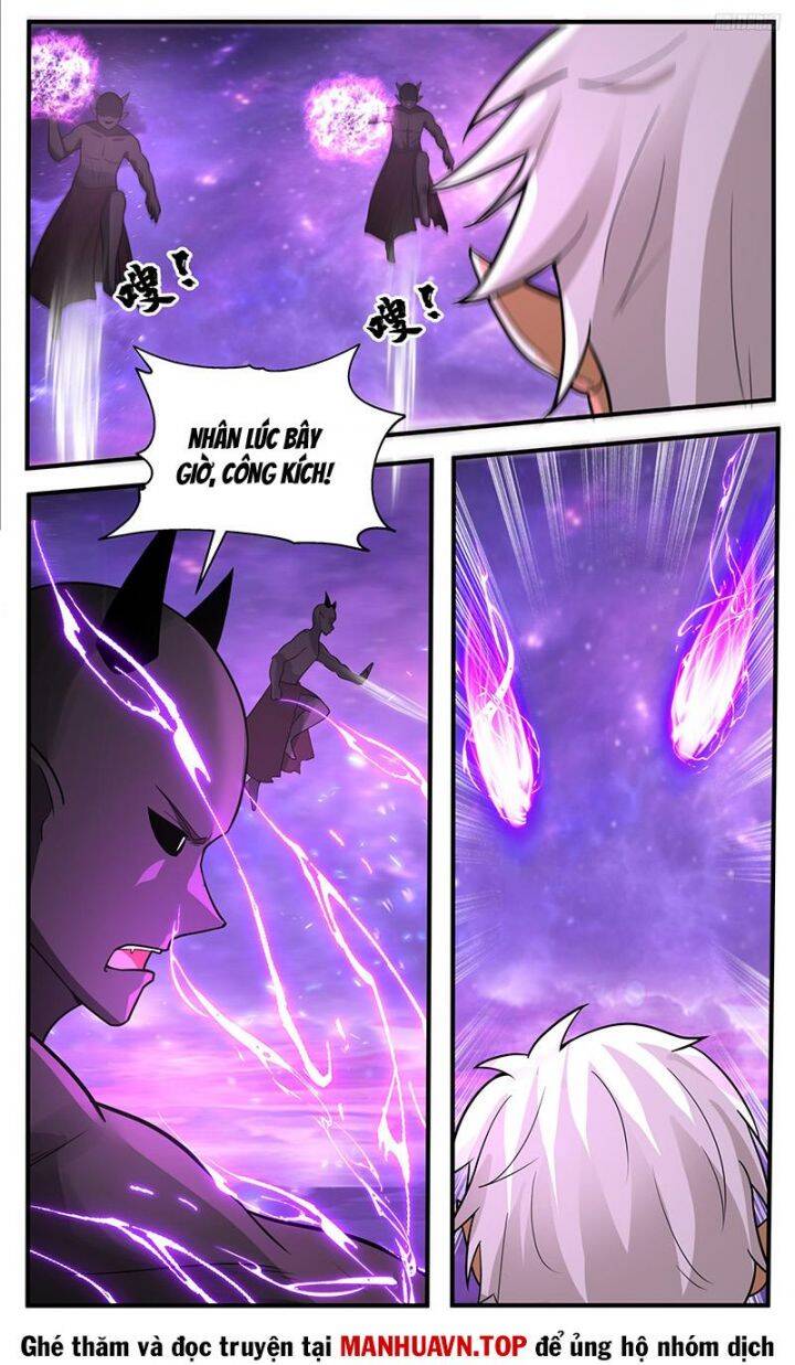 Võ Luyện Đỉnh Phong - Chapter 3777 - Page 11