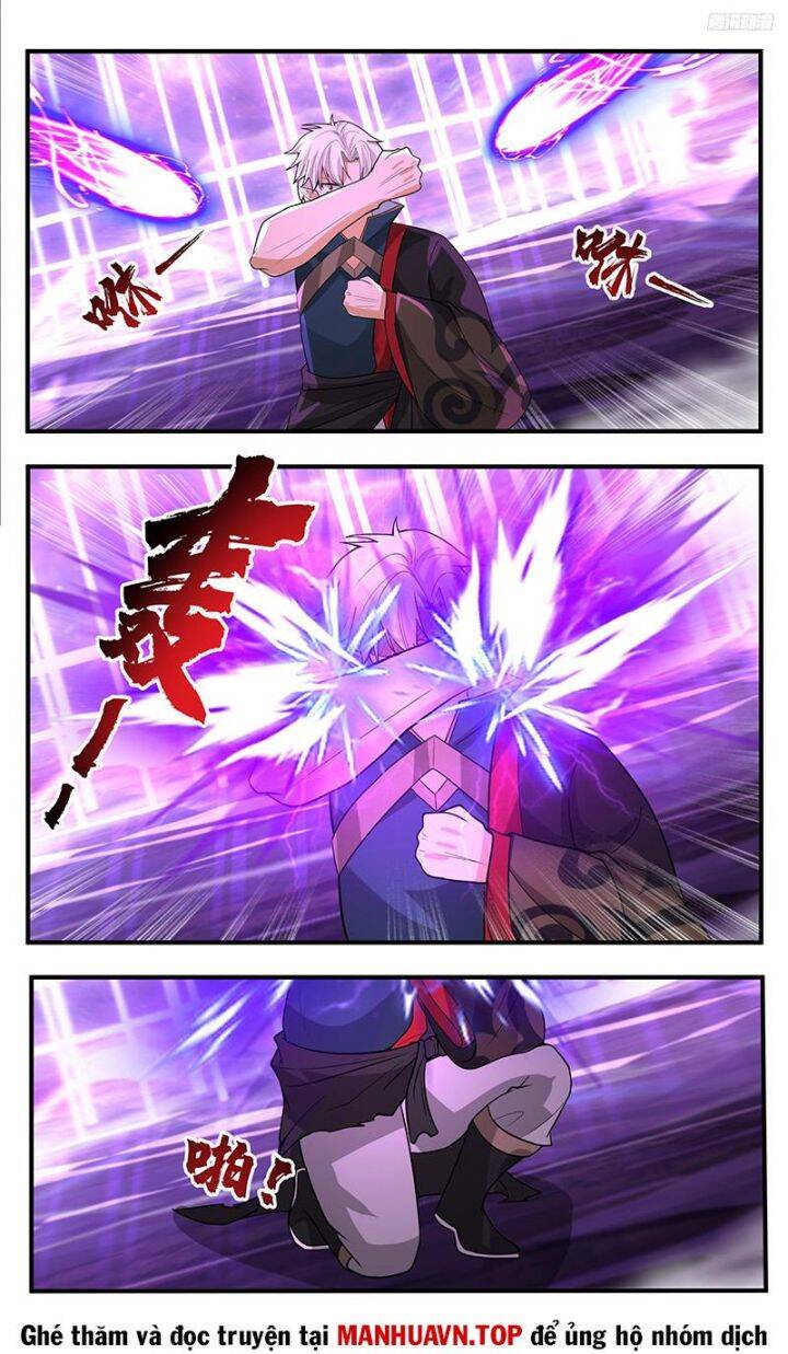 Võ Luyện Đỉnh Phong - Chapter 3777 - Page 12