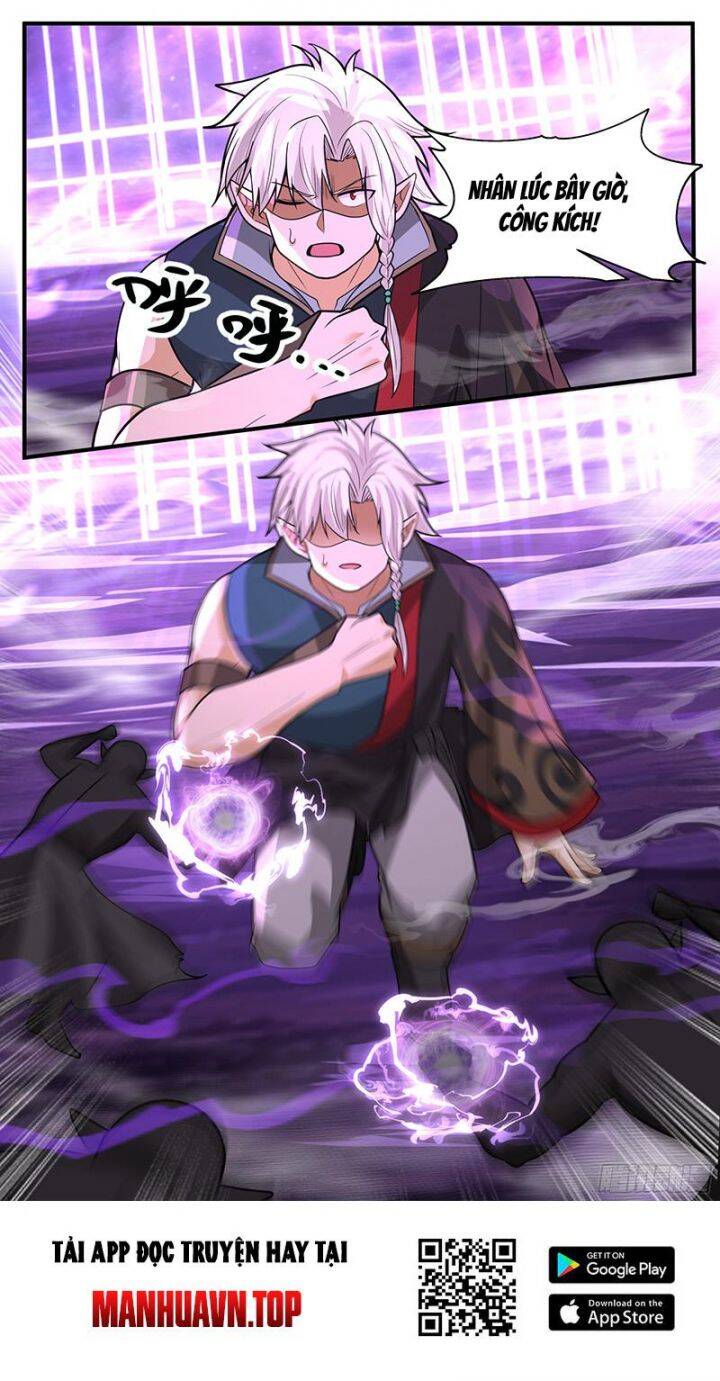 Võ Luyện Đỉnh Phong - Chapter 3777 - Page 13