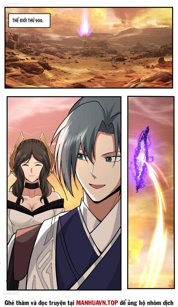 Võ Luyện Đỉnh Phong - Chapter 3777 - Page 4