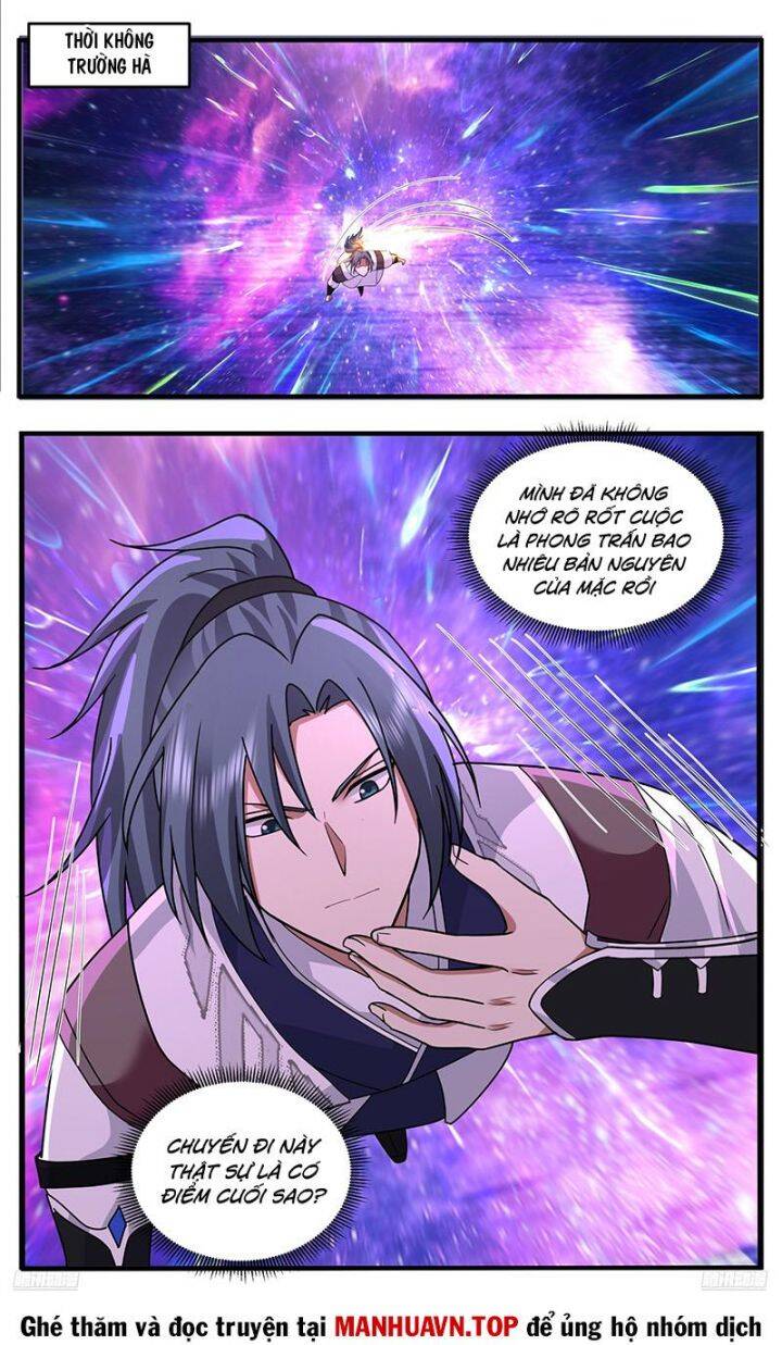 Võ Luyện Đỉnh Phong - Chapter 3777 - Page 5