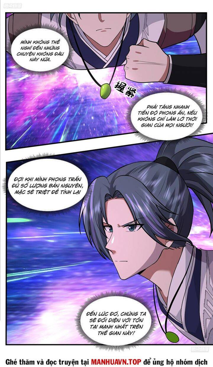 Võ Luyện Đỉnh Phong - Chapter 3777 - Page 8