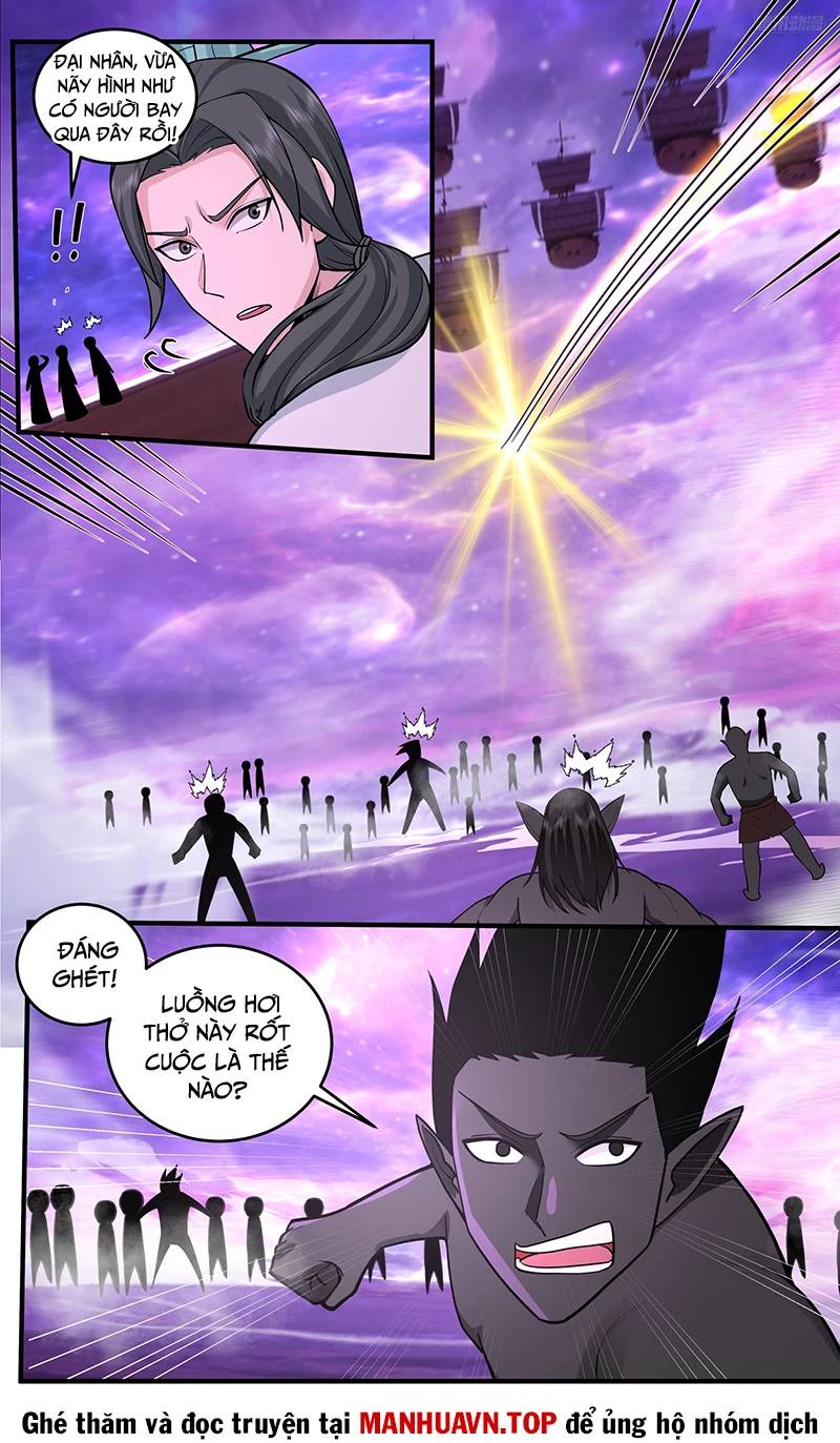 Võ Luyện Đỉnh Phong - Chapter 3778 - Page 10