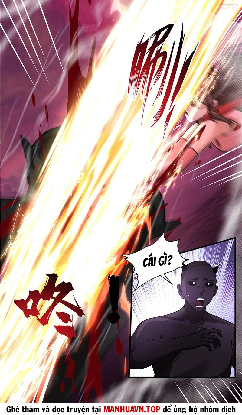 Võ Luyện Đỉnh Phong - Chapter 3778 - Page 11