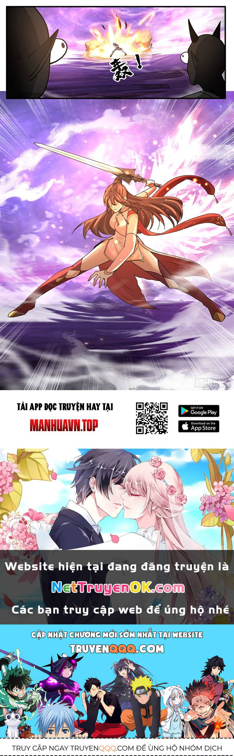 Võ Luyện Đỉnh Phong - Chapter 3778 - Page 12
