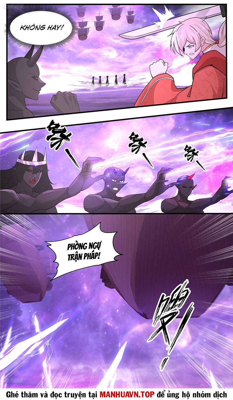 Võ Luyện Đỉnh Phong - Chapter 3778 - Page 3