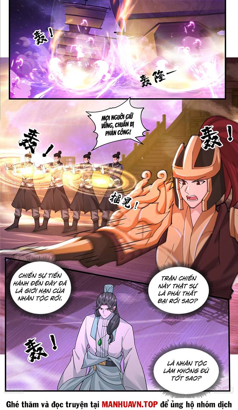 Võ Luyện Đỉnh Phong - Chapter 3778 - Page 4