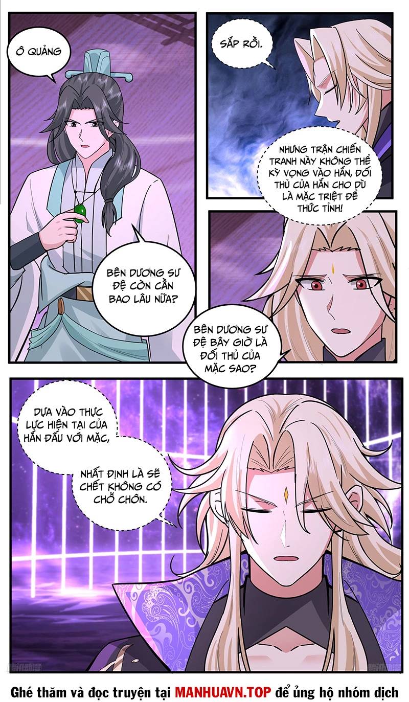 Võ Luyện Đỉnh Phong - Chapter 3778 - Page 5