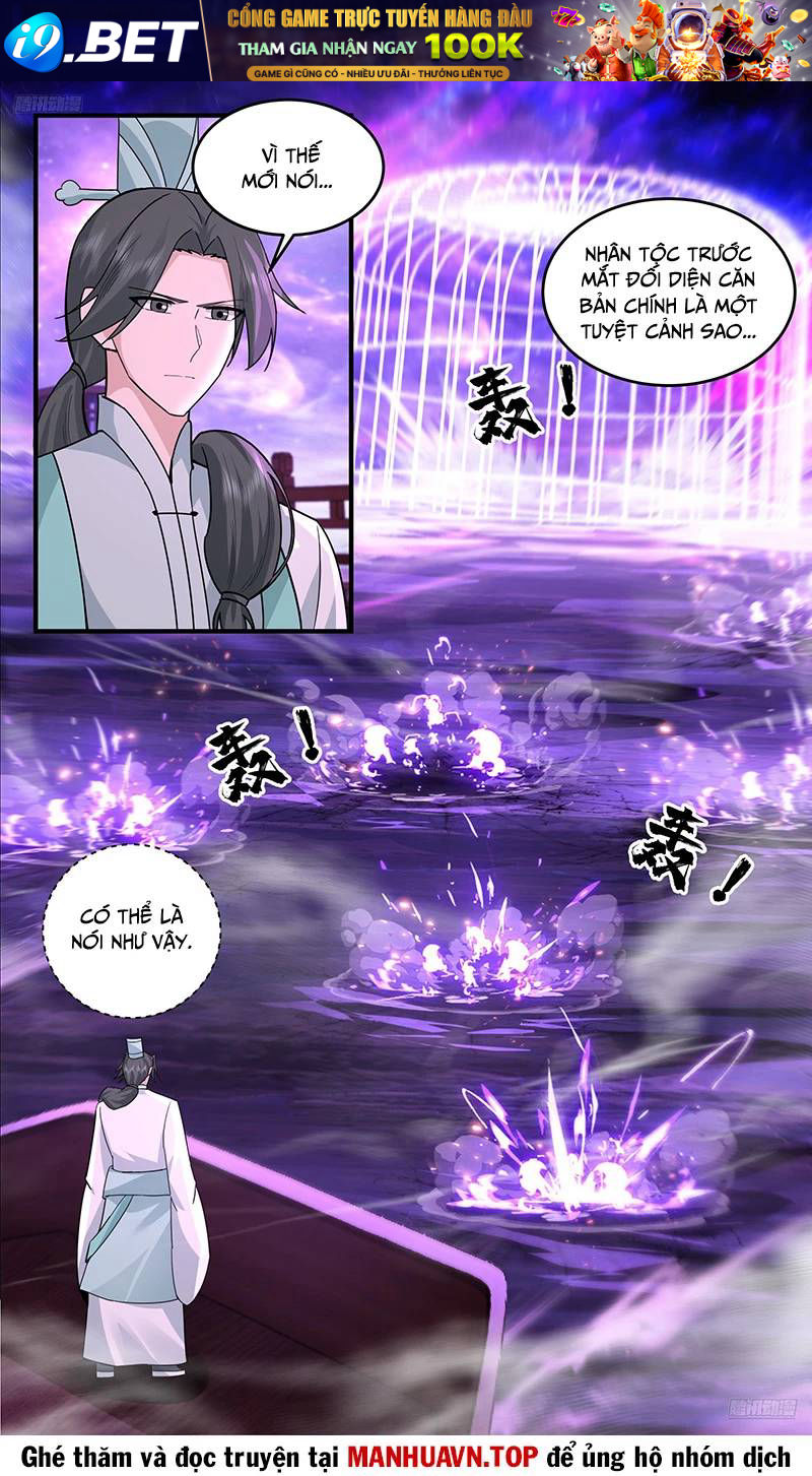 Võ Luyện Đỉnh Phong - Chapter 3778 - Page 6