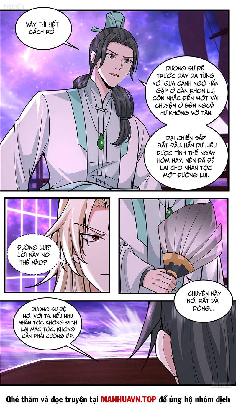 Võ Luyện Đỉnh Phong - Chapter 3778 - Page 7