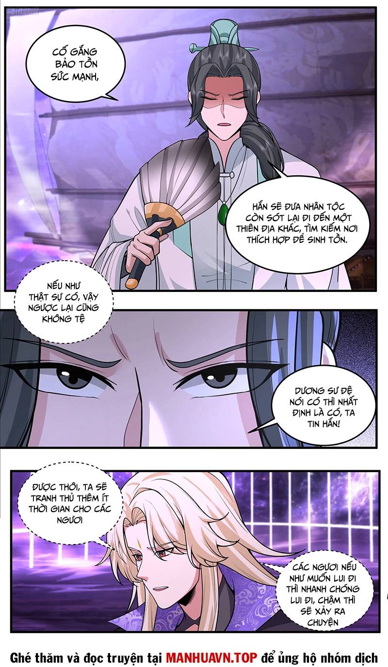 Võ Luyện Đỉnh Phong - Chapter 3778 - Page 8