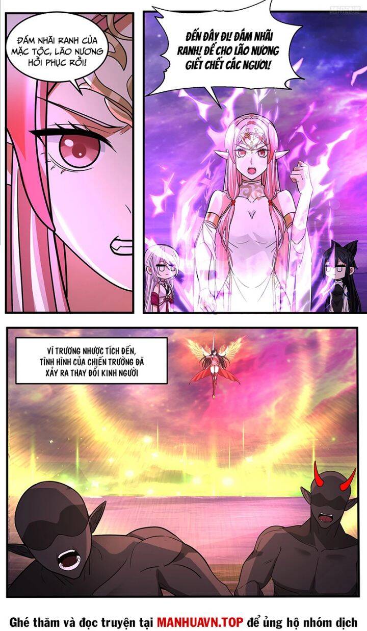 Võ Luyện Đỉnh Phong - Chapter 3779 - Page 10