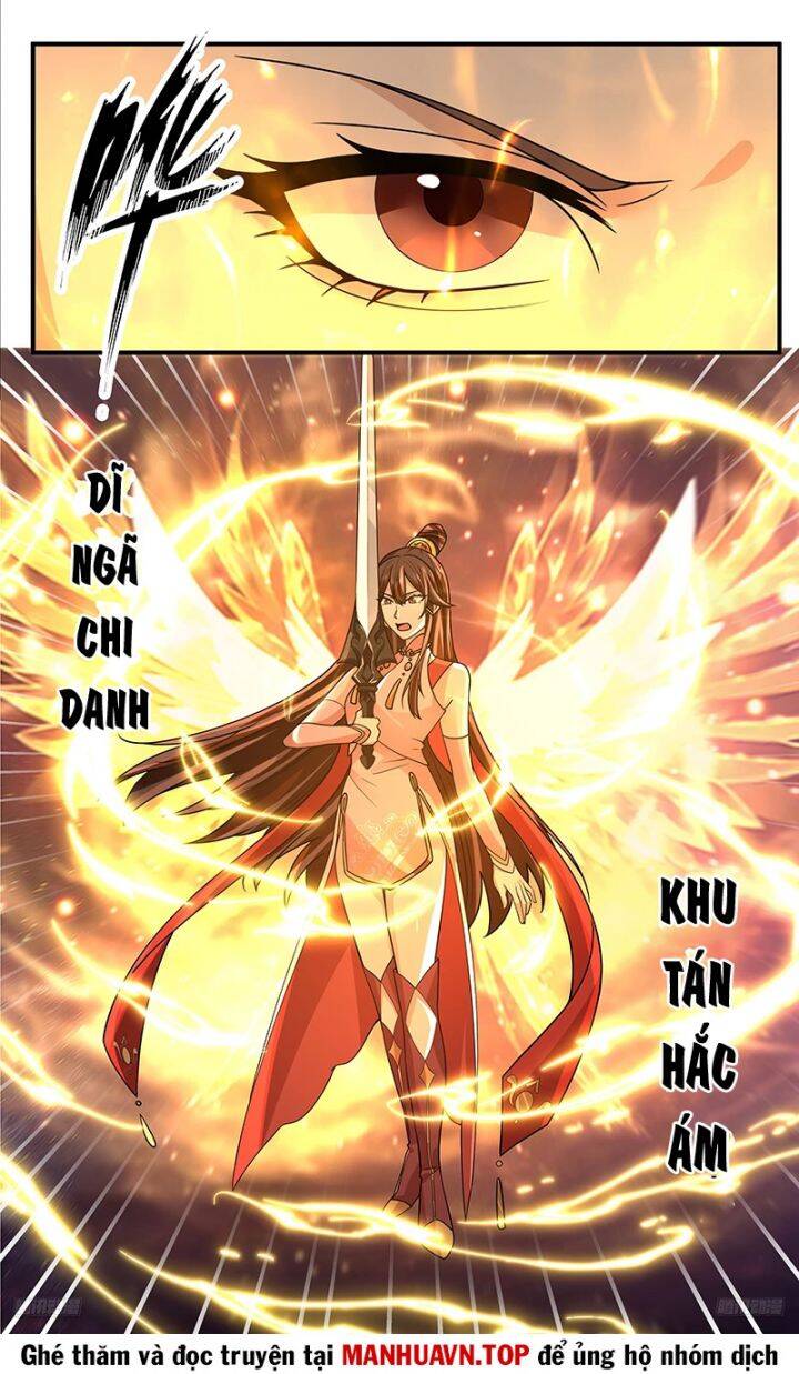 Võ Luyện Đỉnh Phong - Chapter 3779 - Page 4