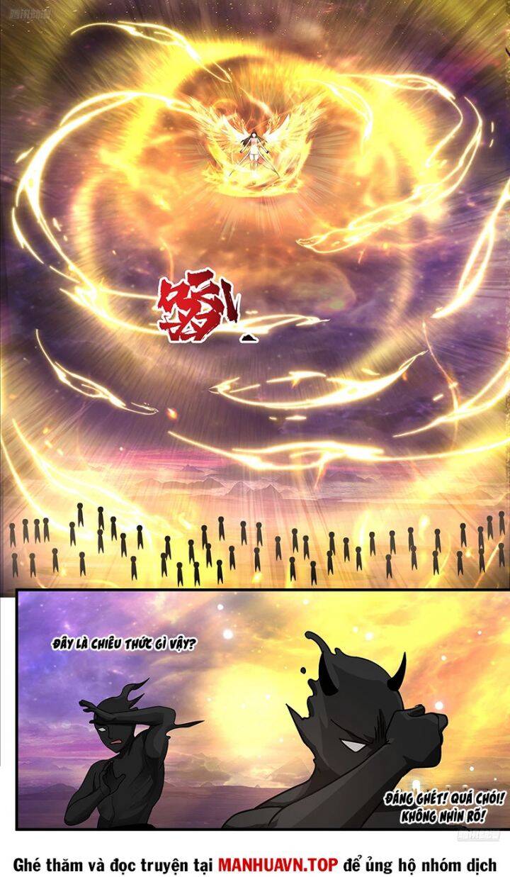 Võ Luyện Đỉnh Phong - Chapter 3779 - Page 5