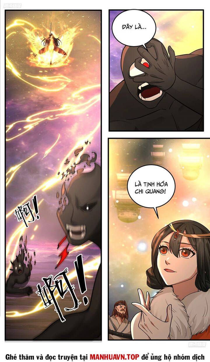Võ Luyện Đỉnh Phong - Chapter 3779 - Page 6